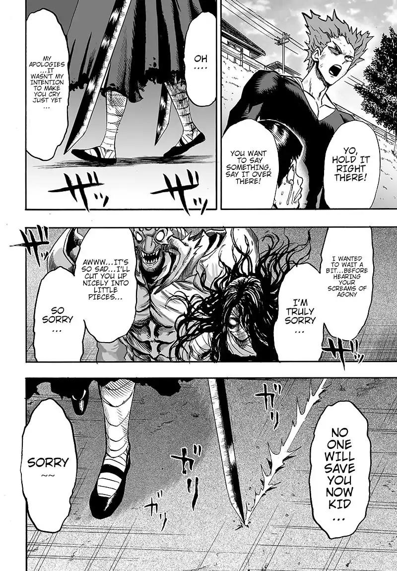 One-Punch Man Chapter 87 42